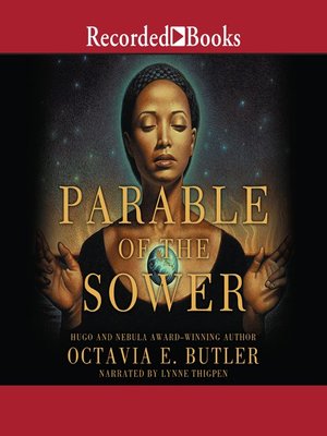 cover image of Parable of the Sower